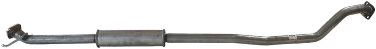 BOSAL 286-495 Silenziatore...