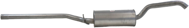 BOSAL 286-545 Silenziatore...
