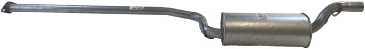 BOSAL 286-605 Silenziatore...