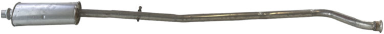BOSAL 286-833 Silenziatore...