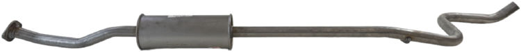 BOSAL 287-089 Silenziatore...