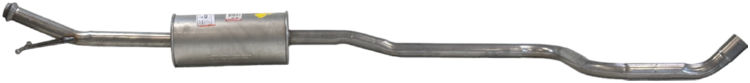 BOSAL 287-487 Silenziatore...