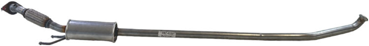 BOSAL 287-615 Silenziatore...