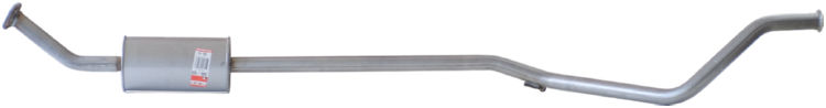 BOSAL 288-103 Silenziatore...