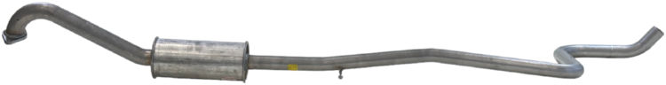 BOSAL 288-185 Silenziatore...