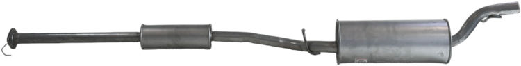 BOSAL 288-203 Silenziatore...