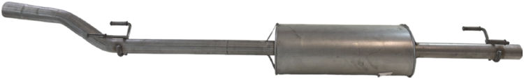 BOSAL 288-231 Silenziatore...