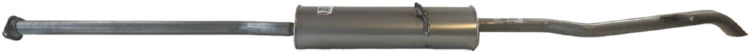 BOSAL 289-023 Silenziatore...