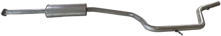 BOSAL 289-449 Silenziatore...