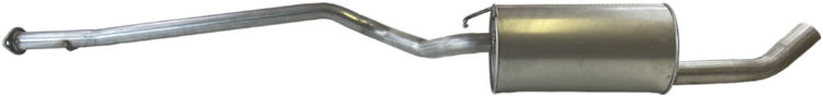 BOSAL 290-089 Silenziatore...