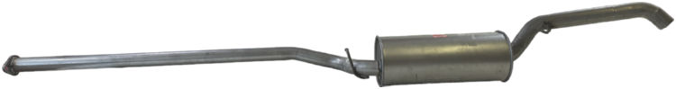 BOSAL 291-027 Silenziatore...