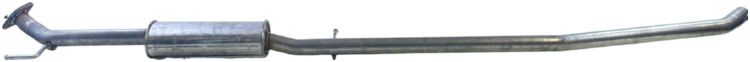 BOSAL 291-037 Silenziatore...