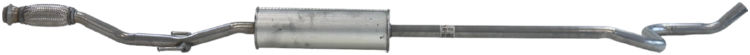 BOSAL 291-039 Silenziatore...