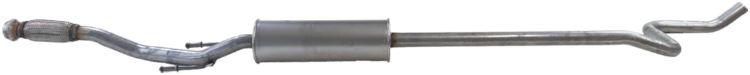 BOSAL 292-053 Silenziatore...