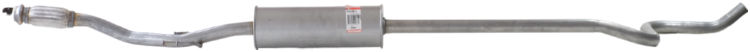 BOSAL 292-067 Silenziatore...