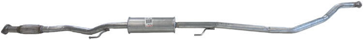 BOSAL 293-005 Silenziatore...