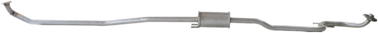 BOSAL 293-041 Silenziatore...
