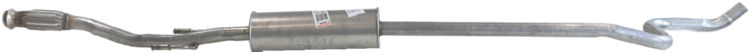 BOSAL 293-051 Silenziatore...