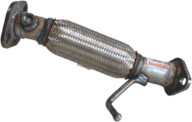BOSAL 700-237 Tubo gas scarico