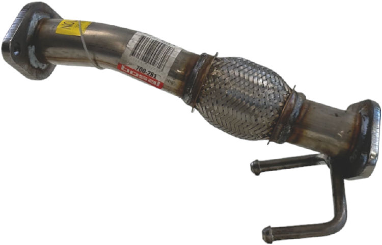 BOSAL 700-281 Tubo gas scarico