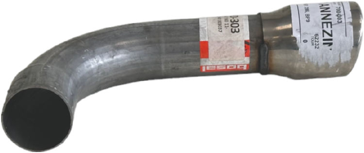 BOSAL 700-303 Tubo gas scarico
