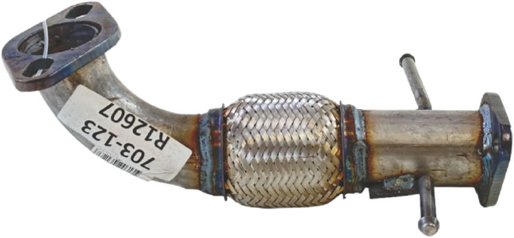 BOSAL 703-123 Tubo gas scarico