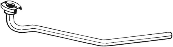 BOSAL 784-303 Tubo gas scarico