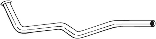 BOSAL 829-001 Tubo gas scarico