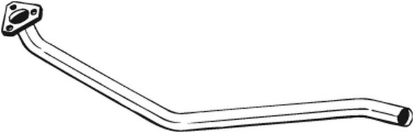 BOSAL 834-943 Tubo gas scarico