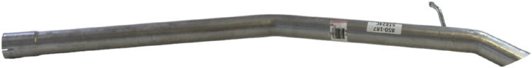BOSAL 850-187 Tubo gas scarico