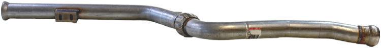 BOSAL 850-235 Tubo gas scarico