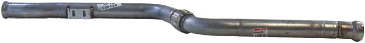 BOSAL 850-943 Tubo gas scarico