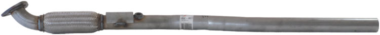 BOSAL 852-001 Tubo gas scarico