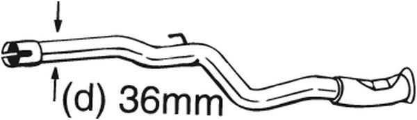 BOSAL 889-167...