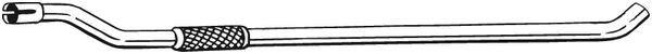 BOSAL 956-135 Tubo gas scarico