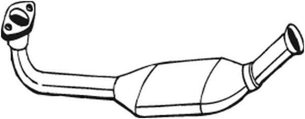 BOSAL 099-151 Catalizzatore