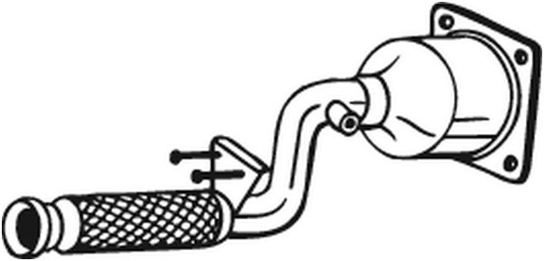 BOSAL 090-636 Catalizzatore