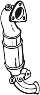 BOSAL 090-618 Catalizzatore