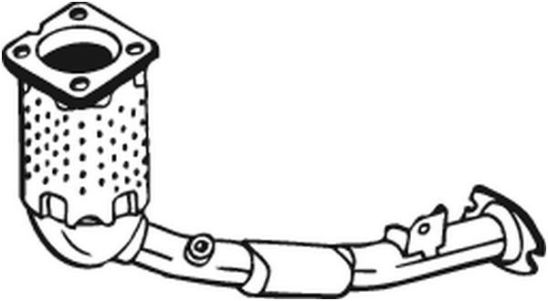 BOSAL 099-540 Catalizzatore