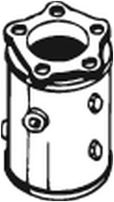 BOSAL 099-401 Catalizzatore