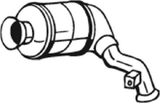 BOSAL 090-071 Catalizzatore