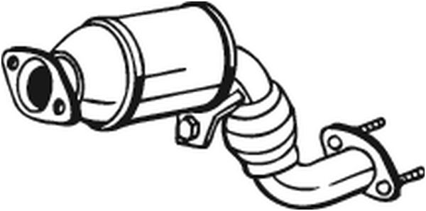 BOSAL 099-640 Catalizzatore