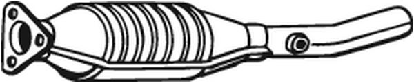 BOSAL 099-444 Catalizzatore
