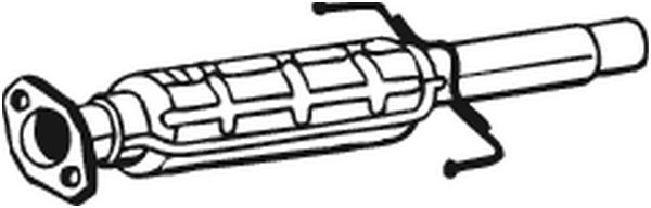 BOSAL 095-212 Filtro...
