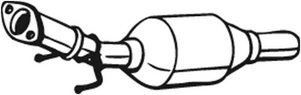 BOSAL 090-424 катализатор