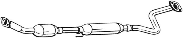BOSAL 090-632 Catalizzatore