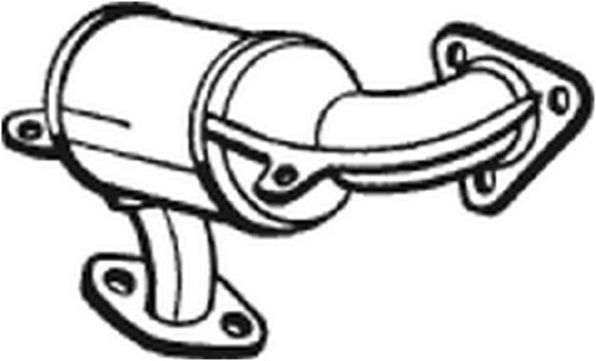 BOSAL 090-670 Catalizzatore