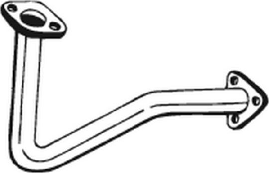 BOSAL 779-237 Tubo gas scarico