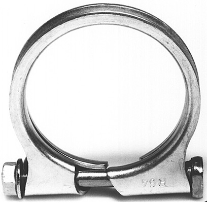 BOSAL 250-554 Connettore tubi, Imp. gas scarico