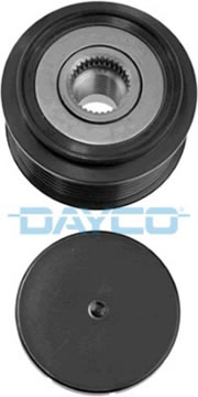 DAYCO ALP2356 Dispositivo ruota libera alternatore-Dispositivo ruota libera alternatore-Ricambi Euro